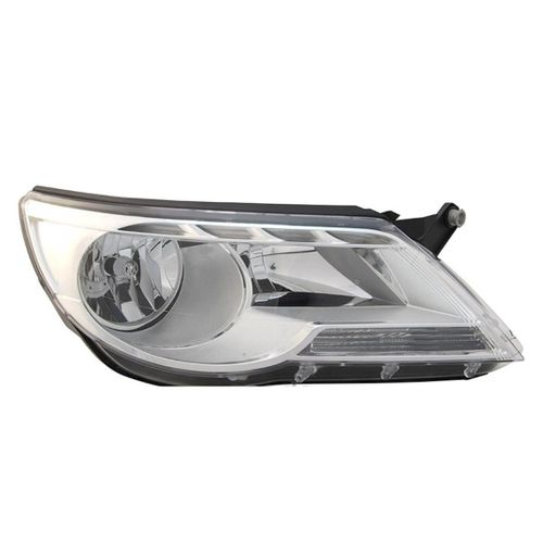 optique volkswagen tiguan 2007 droit