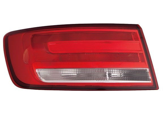feu arriere audi a4 2015 gauche sans led