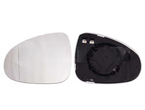 Glace Retroviseur Volkswagen Touareg 2010 Gauche