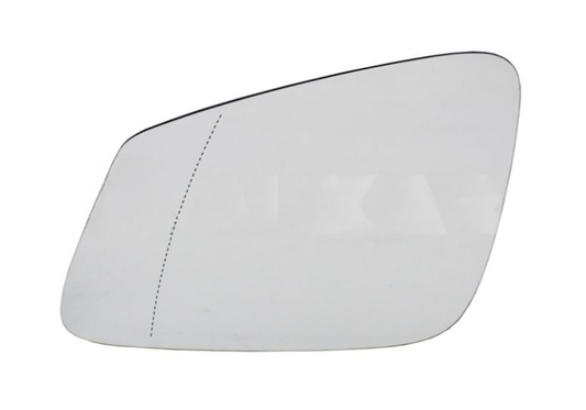 Glace Retroviseur Bmw F10 2009 Gauche