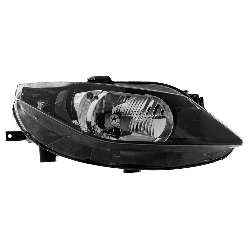 optique seat ibiza 2008 droit noir h4