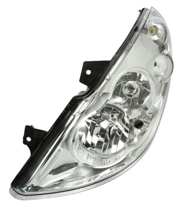 optique renault master 2019 gauche nm