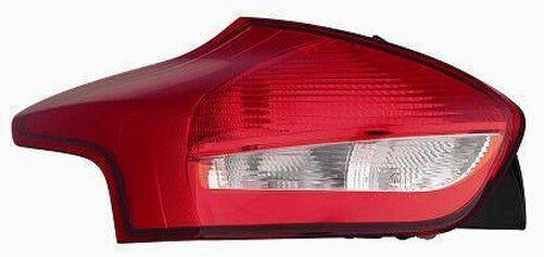 feu arriere ford focus 3 2014 droit coupe avec led