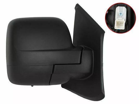 retroviseur renault trafic 2021 droite electrique