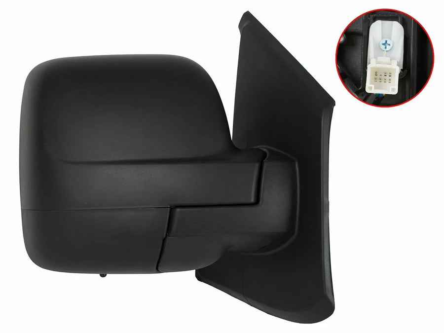 retroviseur renault trafic 2021 droite electrique