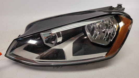 optique volkswagen golf 7 2012 gauche usa