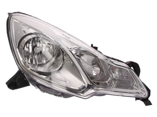 optique citroen c3 2009 droit