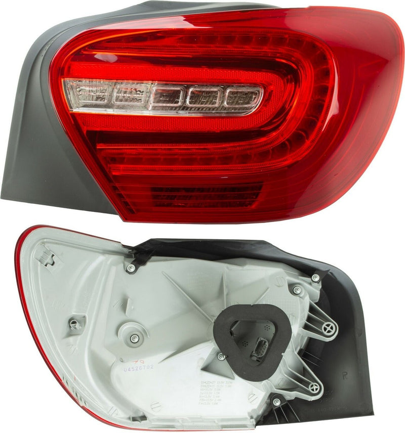 feu arriere mercedes w176 2012 droit class a full led