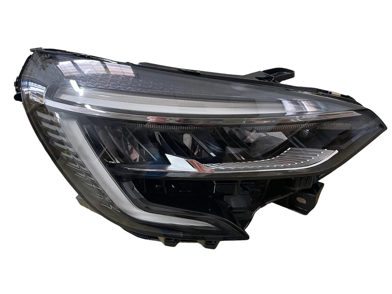 optique renault clio 5 2019 droit noir