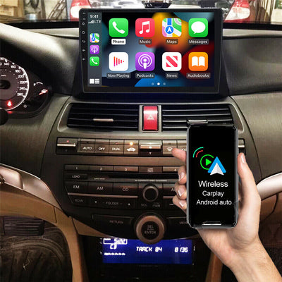 POSTE RADIO ANDROID HONDA ACCORD 2008 - RT MAROC