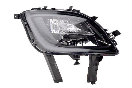 Phare Secours Opel Astra J 2009 Droit Chrome