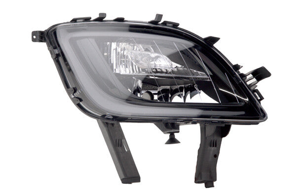 Phare Secours Opel Astra J 2009 Droit Chrome
