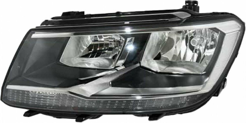 optique volkswagen tiguan 2016 gauche avec moteur