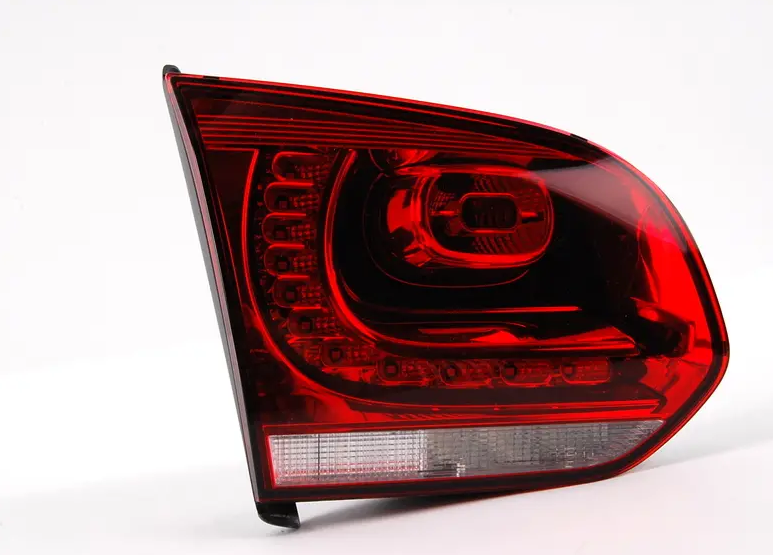 Feu Arriere Volkswagen Golf 6 2008 Droit Gtd Full Led Fume