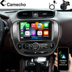 POSTE RADIO ANDROID KIA SOUL 2014 2018 - RT MAROC