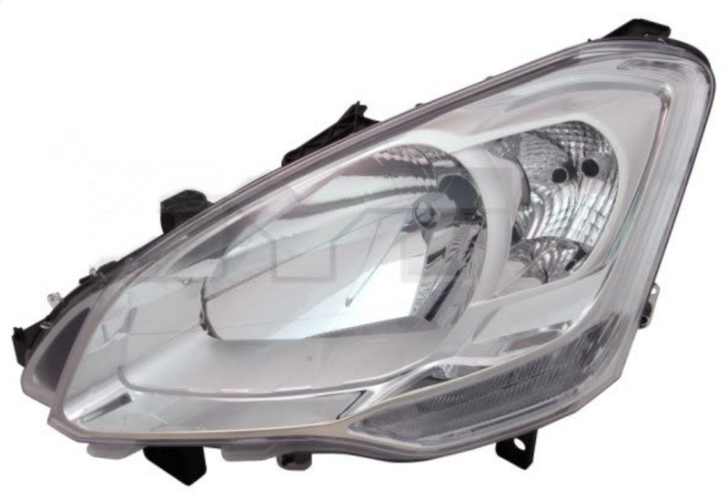 optique citroen berlingo 2013 gauche