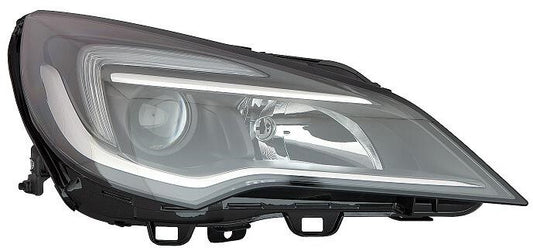 optique opel astra k 2015 droit