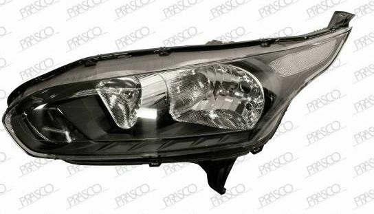 OPTIQUE FORD CONNECT 2013 2017 NOIR GAUCHE - RT MAROC