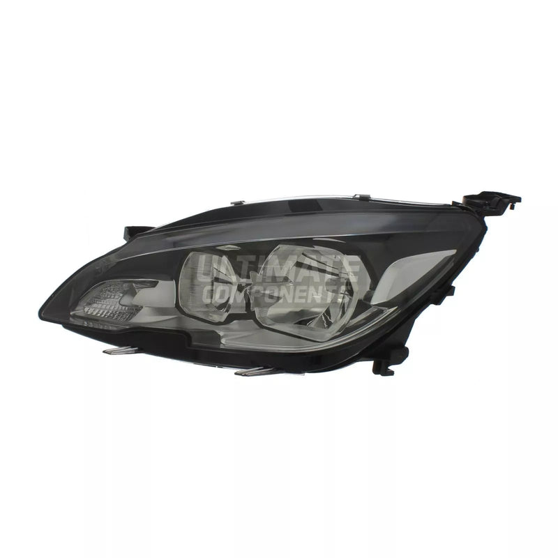 optique peugeot 308 2013 gauche latin america
