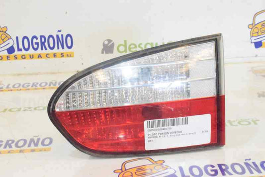 FEU ARRIERE HYUNDAI H1 2005 GAUCHE - RT MAROC
