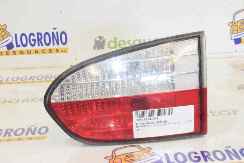 FEU ARRIERE HYUNDAI H1 2005 GAUCHE - RT MAROC