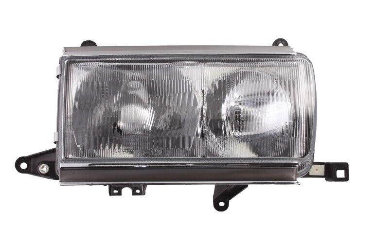 OPTIQUE TOYOTA LAND CRUISER 1993 1997 GAUCHE HDJ80 CHROME - RT MAROC