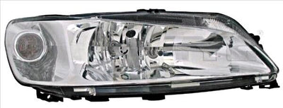 OPTIQUE PEUGEOT 306 1998 2001 GAUCHE - RT MAROC