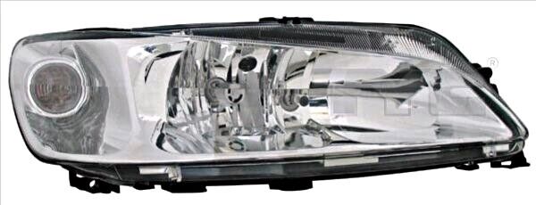 OPTIQUE PEUGEOT 306 1998 2001 GAUCHE - RT MAROC