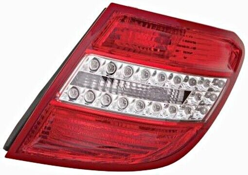 feu arriere mercedes w204 2007 droite classe c led