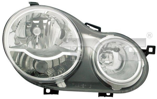 OPTIQUE VOLKSWAGEN POLO 2001 2008 DROIT - RT MAROC