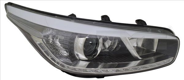 OPTIQUE KIA CEED 2012 A LED DROIT - RT MAROC