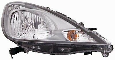 optique honda jazz 2011 droit