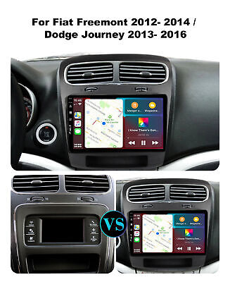 POSTE RADIO ANDROID FIAT FREEMONT 2012-2014 - RT MAROC