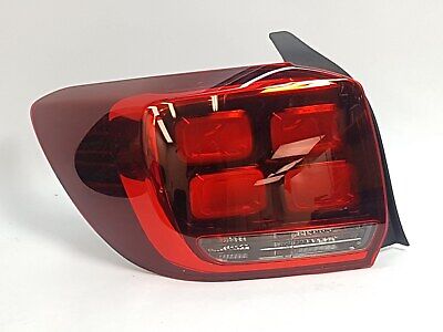 feu arriere dacia logan 2017 gauche