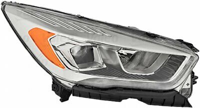 optique ford kuga 2016 droit led orange