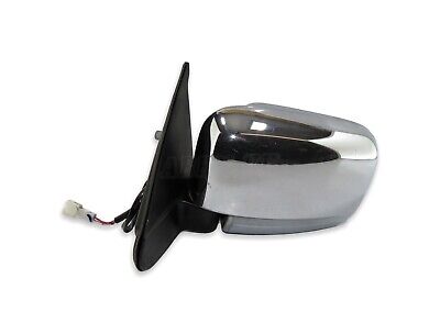 retroviseur mazda bt-50 2006 gauche chrome electrique
