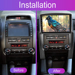 POSTE RADIO ANDROID KIA SORENTO 2009-2012 - RT MAROC