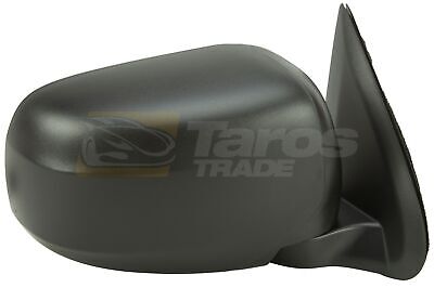 RETROVISEUR MITSUBISHI L200 2015 2017 TRITON DROIT NOIR ELECTRIQUE - RT MAROC