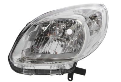 optique renault kangoo 2013 gauche evoluction phase 2avec moteur