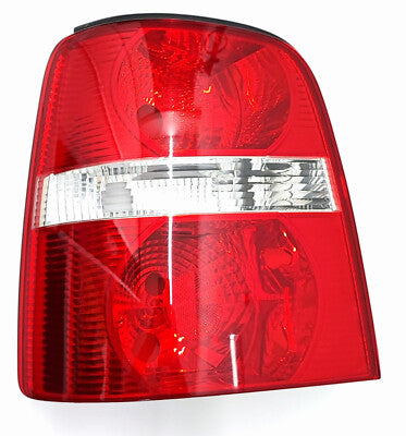 feu arriere volkswagen touran 2006 gauche rouge