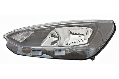 optique ford focus 4 2018 gauche led noir