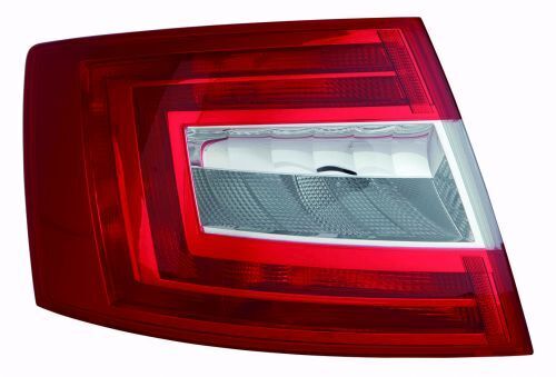 FEU ARRIERE SKODA OCTAVIA 2012 2020 DROIT - RT MAROC
