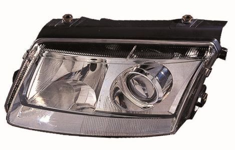 OPTIQUE VOLKSWAGEN PASSAT 97 CRISTAL 1997 2000 GAUCHE - RT MAROC