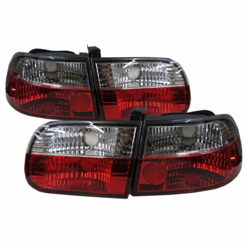 FEU ARRIERE HONDA CIVIC 1992 1995 HB DROIT - RT MAROC