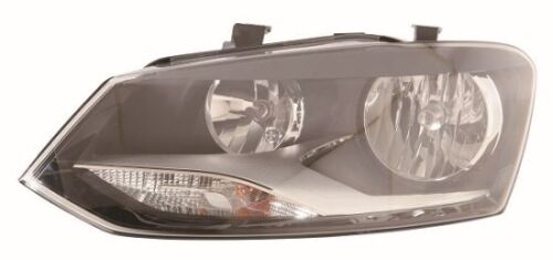 OPTIQUE VOLKSWAGEN POLO 2010 2 LAMPES 2010 2015 GAUCHE - RT MAROC