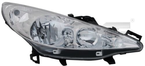 OPTIQUE PEUGEOT 207 2006 2013 DROIT - RT MAROC