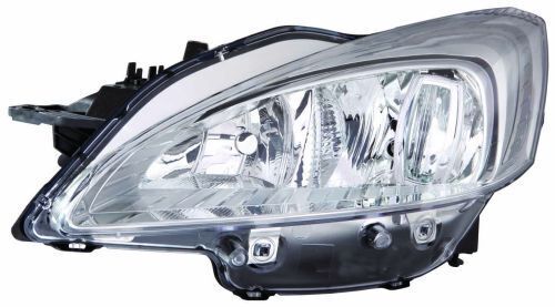 OPTIQUE PEUGEOT 508 2010 2018 GAUCHE - RT MAROC