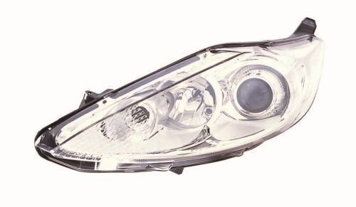 OPTIQUE FORD FIESTA 2008 2012 CRISTAL DROIT - RT MAROC
