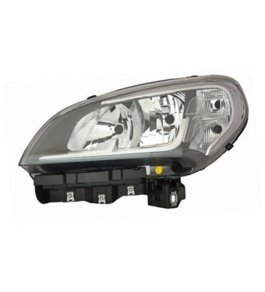 optique fiat doblo 2015 gauche maxi