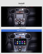 POSTE RADIO ANDROID KIA CARENS 2007-2011 AC MANUEL - RT MAROC